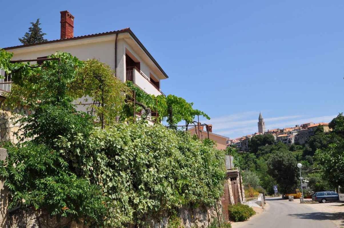 Apartment In Vrbnik/Insel Krk 36796 Kültér fotó