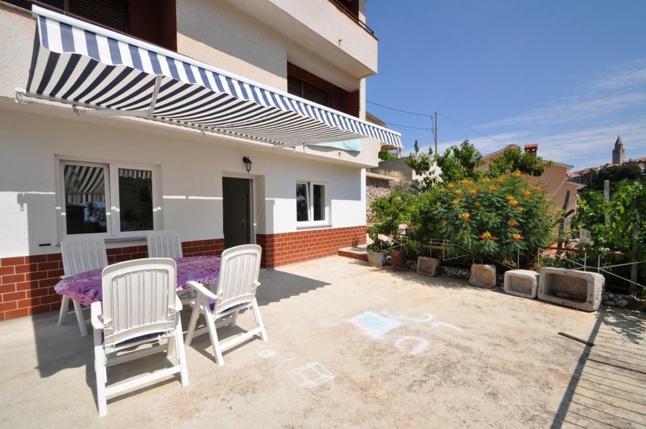 Apartment In Vrbnik/Insel Krk 36796 Kültér fotó